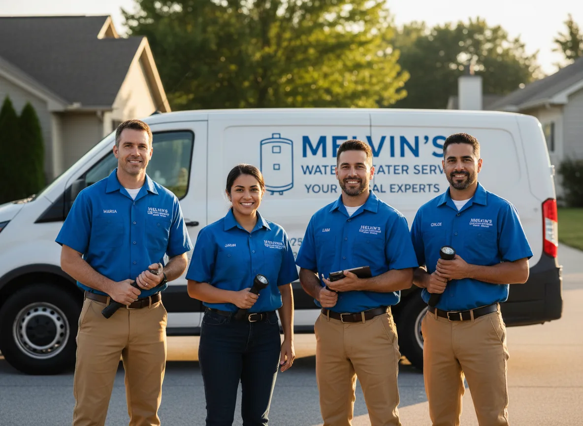 Water Heater Repair company in Delaware, OK